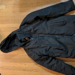Men's winter coat